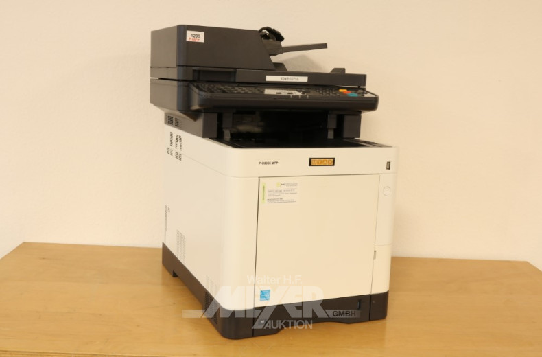 EDV-Multifunktionsdrucker