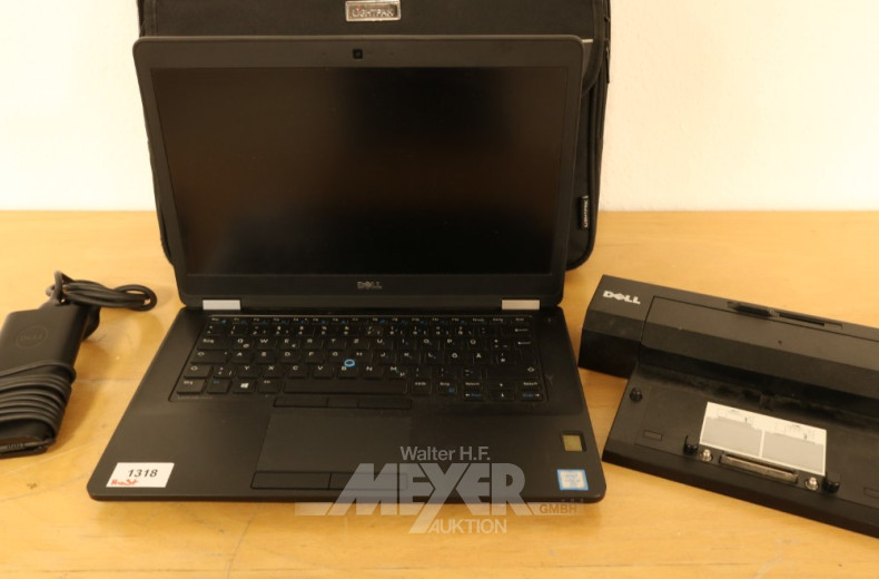 Laptop DELL Latitude 5470
