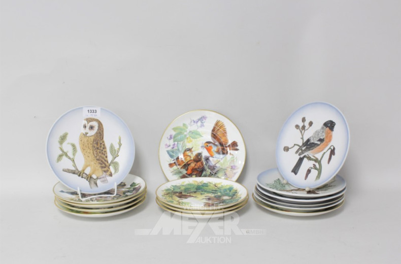 Posten Sammelteller,