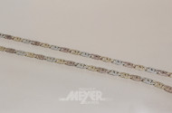 Kette, 333er GG, ca. 13 g