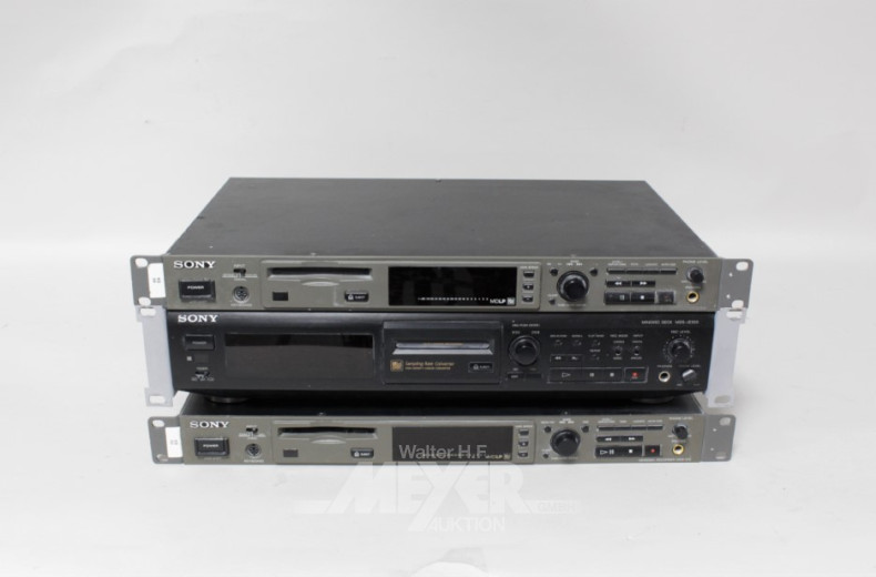 8 HiFi-/Multimedia-Geräte: