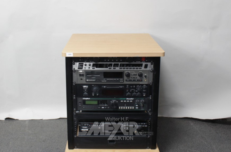 Multimedia Voice Station, u.a. SONY,