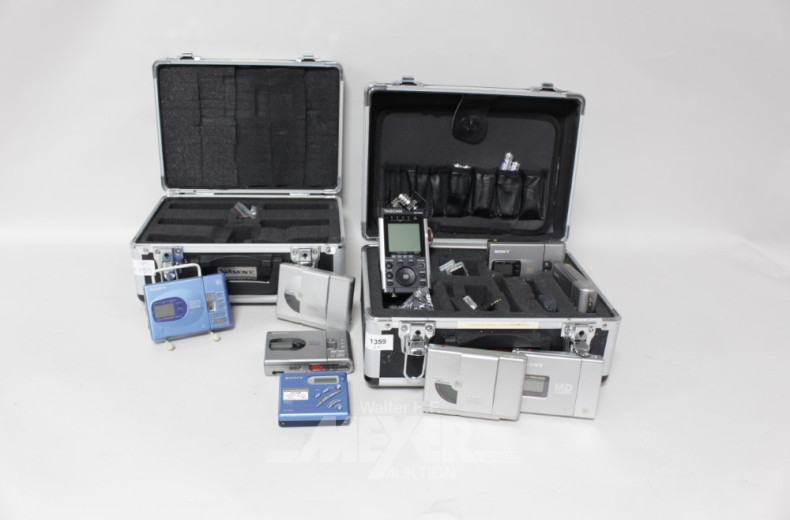 Aufnahmegerät TASCAM, DR-44 WL mit