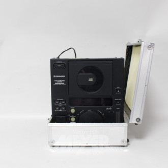 CD-Player PIONEER CDJ-500II, im Koffer
