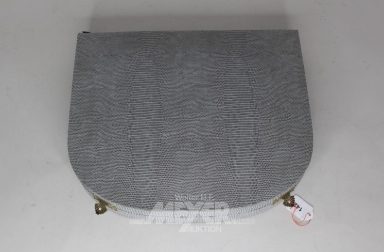 Besteck, 800er Silber, im Etui,