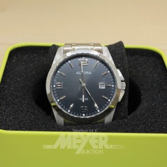 Armbanduhr, ADORA, Quarzwerk,