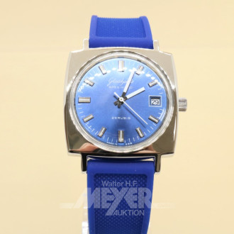 Armbanduhr, GBU Glashütte, Spezimatic