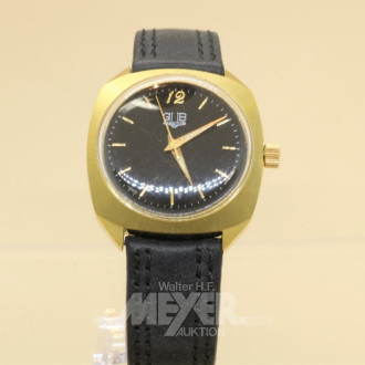 Armbanduhr, GBU Glashütte