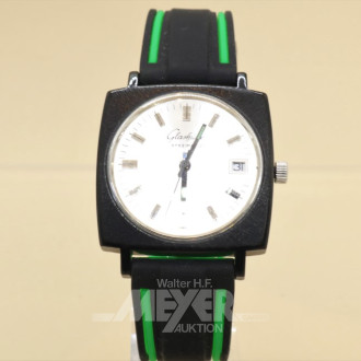 Armbanduhr, GBU Glashütte, Spezimatic