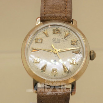 Armbanduhr, GBU Glashütte