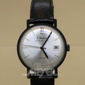 Herrenarmbanduhr, OBOTRIT,