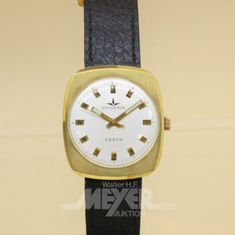 Armbanduhr, DUGENA Festa