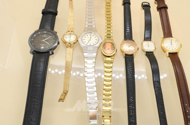 Posten Damen-Armbanduhren