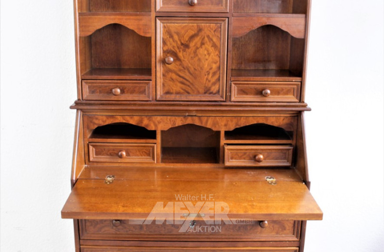 Aufsatz-Klappsekretär, Reproduktion