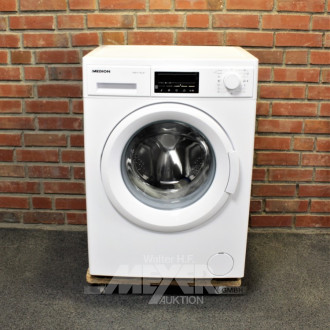 Waschmaschine MEDION, 1400, 7 kg