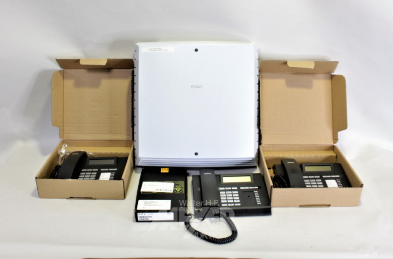 Telefonanlage OCTOPUS FX3W