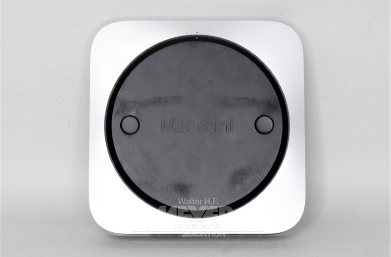 Desktoprechner APPLE, silber