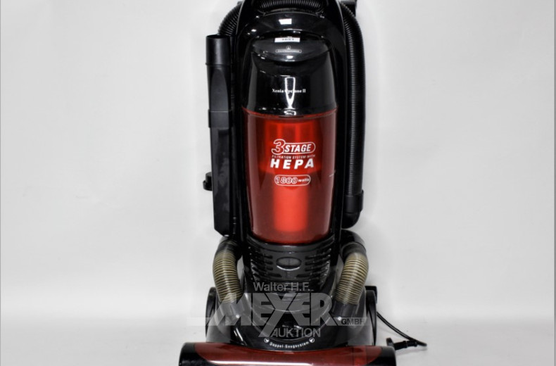 Staubsauger ''3 Stage''