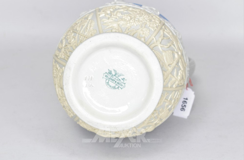 ''Jahreskrug'' VILLEROY & BOCH Mettlauch