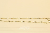 Armband, 585er GG, Länge: ca. 16 cm