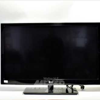 Smart-TV LG, 42'' inkl. FB,