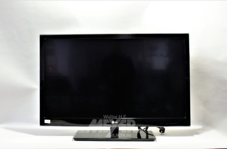 Smart-TV LG, 42'' inkl. FB,