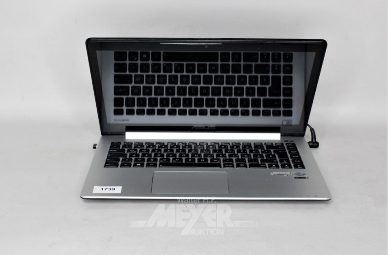 Laptop ASUS, Modell: AR5B225