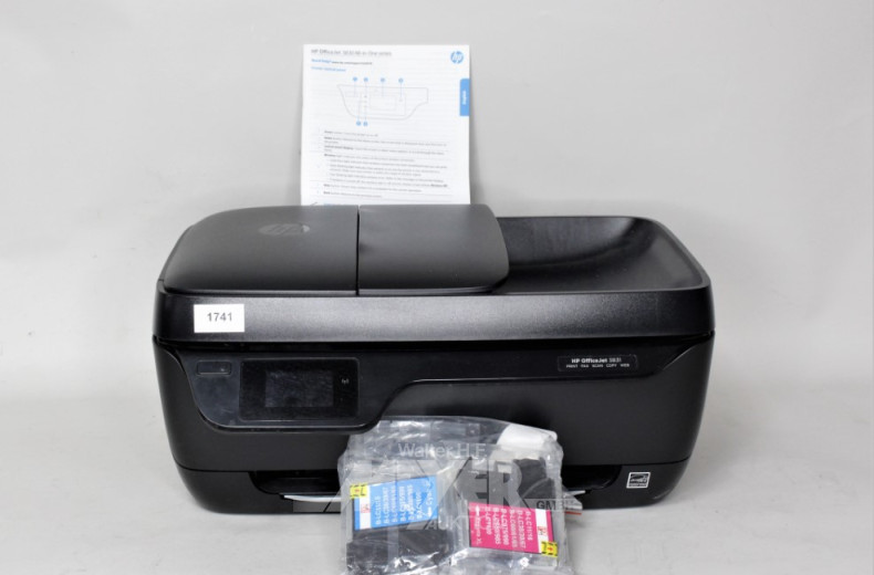 Multifunktionsdrucker HP, OfficeJet,