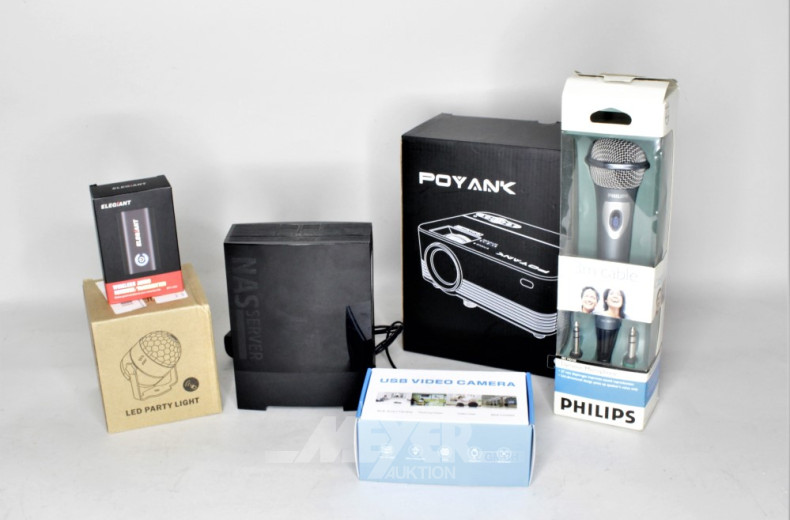 Posten EDV Zubehör: u.a. Fire TV Stick,