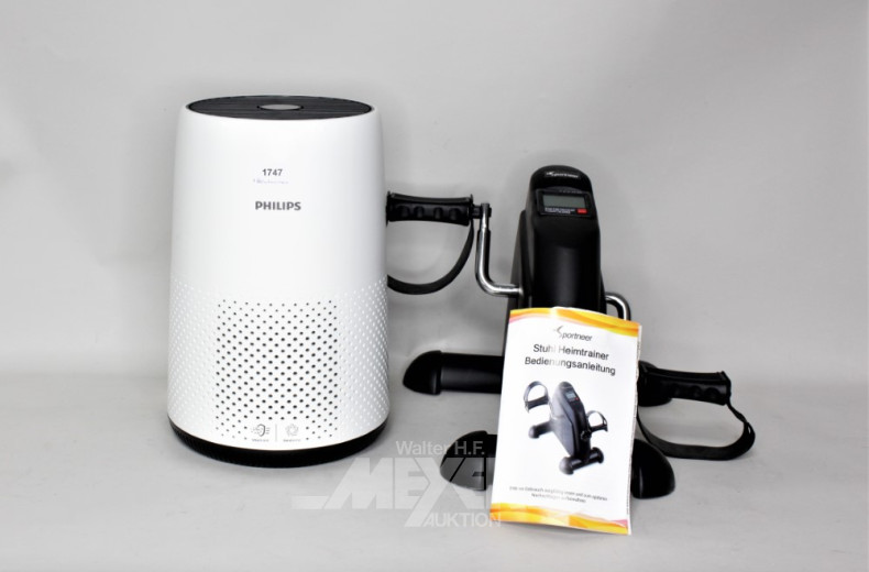 Luftreiniger PHILIPS sowie