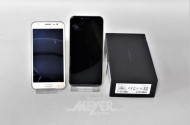 2 Mobiltelefone SAMSUNG / UMIDIGI,
