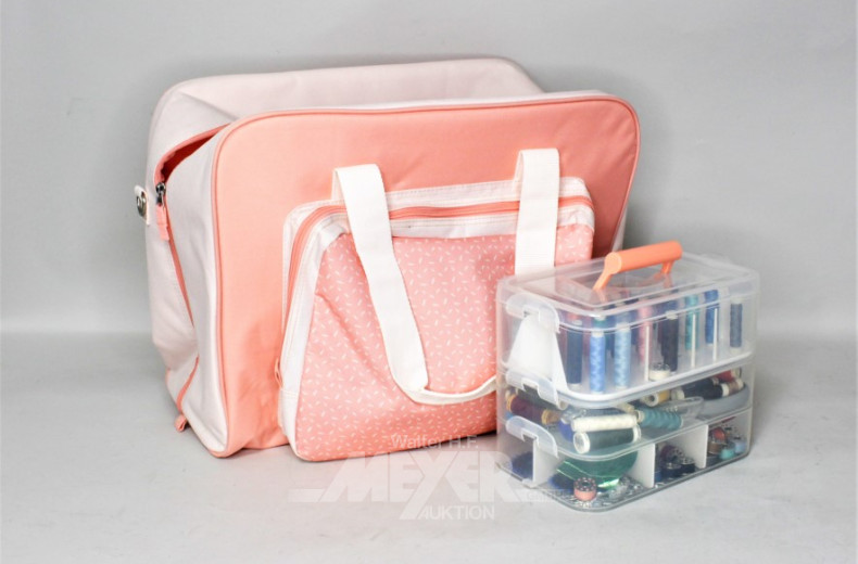 Nähmaschine SINGER Heavy Duty,