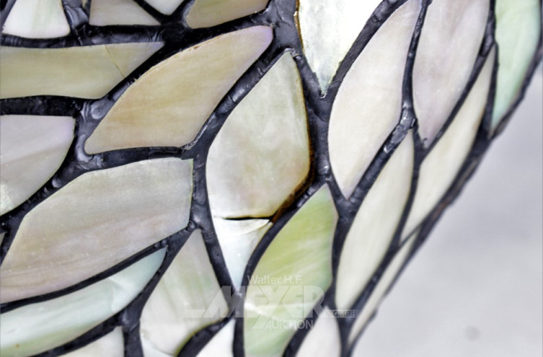 3 versch. figürliche Tischlampen,