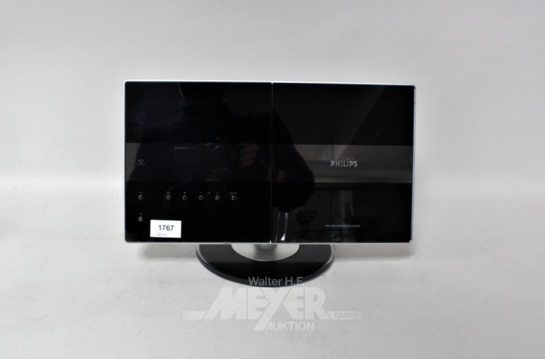 DVD HOME THEATER SYSTEM, PHILIPS,