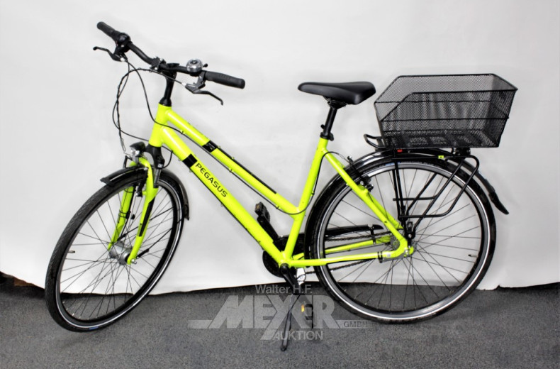 Damenfahrrad PEGASUS, 28'',