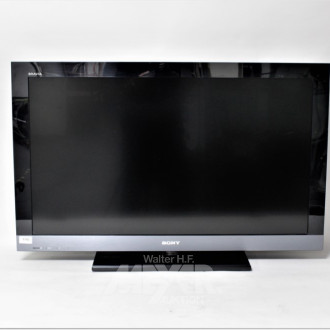 Smart-TV SONY, KDL-37EX500, mit FB, 37''