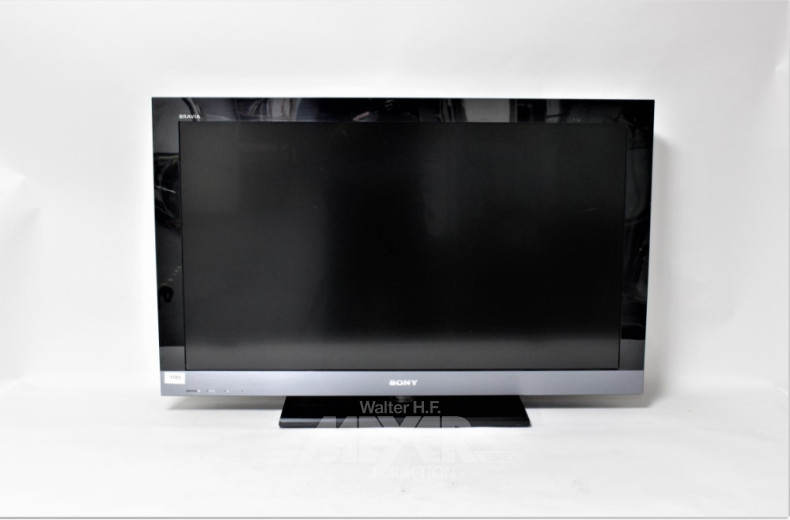Smart-TV SONY, KDL-37EX500, mit FB, 37''