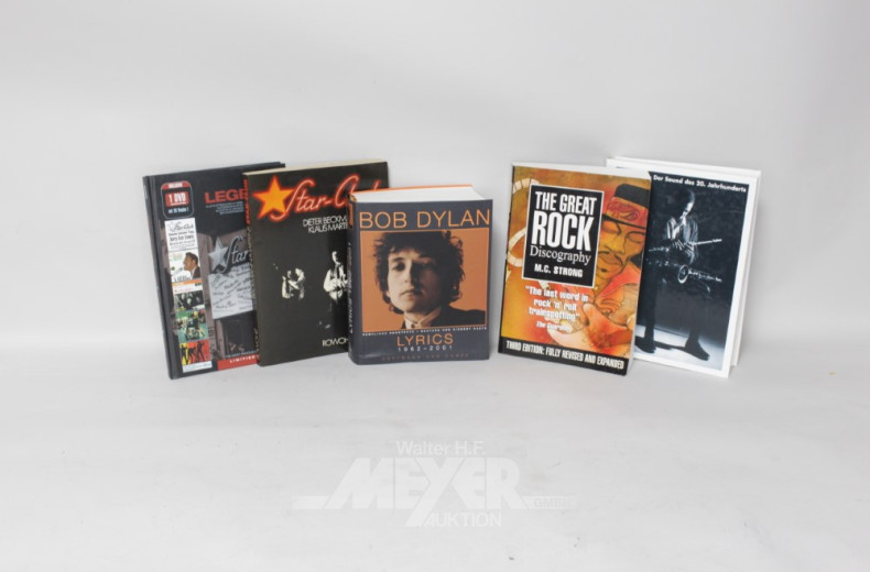 Posten div. Bücher, ca. 50 Stk.