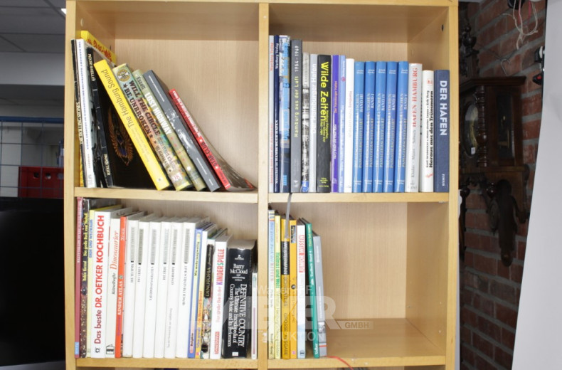 Posten div. Bücher, ca. 50 Stk.