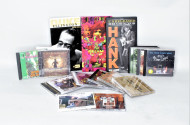 Posten CD's, ca. 3.000 Stk:
