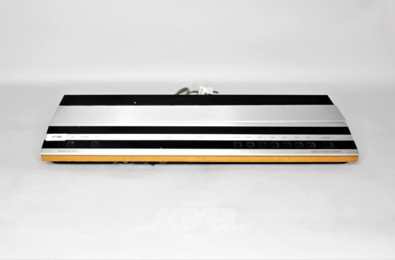 Musikanlage 3-teilig: