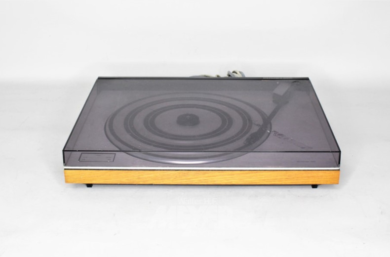 Musikanlage 3-teilig: