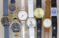 Posten Armbanduhren, ca. 21 Stk.,