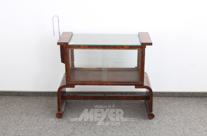 Vintage-Barwagen um 1920/30