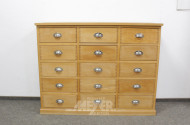 Apothekerschrank/Anrichte, Buche,