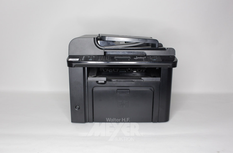 Multifunktionsdrucker HP,