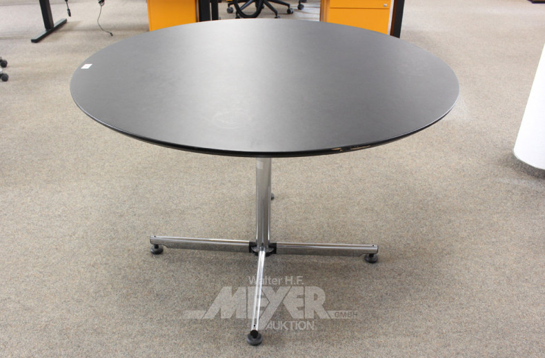 runder Besprechungstisch USM HALLER,