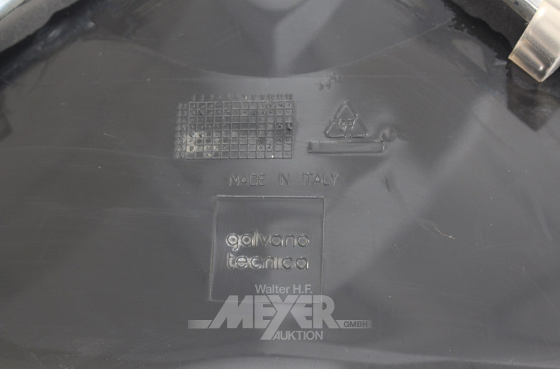 4 Stühle GALVANO TECHNICA,