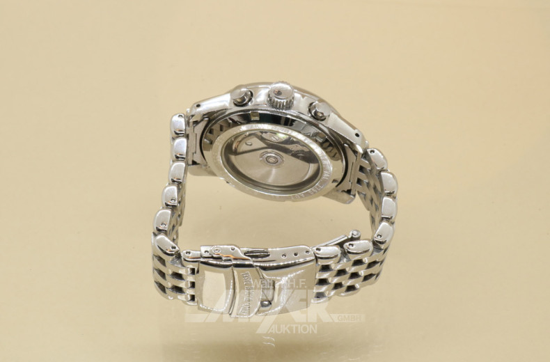 Herrenarmbanduhr ZENO-WATCH BASEL