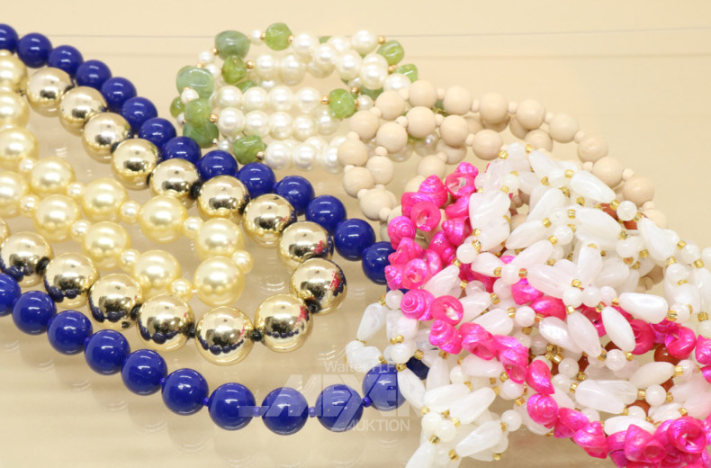Posten Modeschmuck-Ketten
